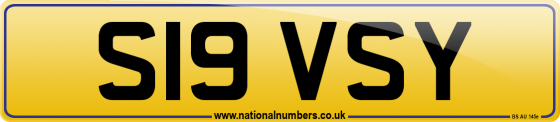 S19 VSY