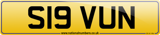 S19 VUN