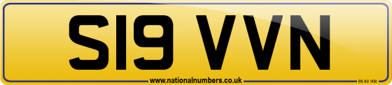 S19 VVN