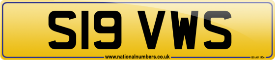S19 VWS