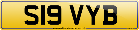 S19 VYB