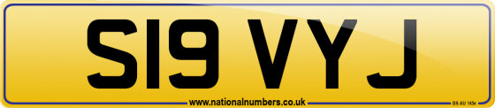 S19 VYJ
