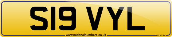 S19 VYL