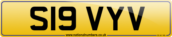 S19 VYV