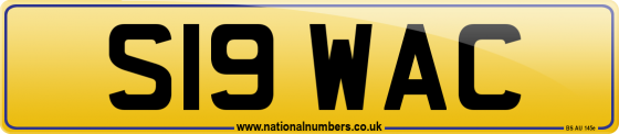 S19 WAC