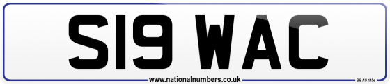 S19 WAC