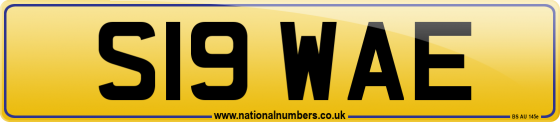 S19 WAE