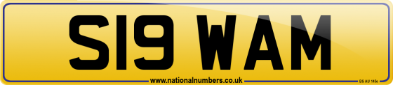 S19 WAM