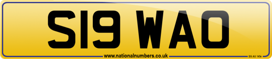 S19 WAO