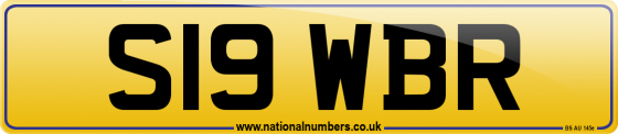S19 WBR