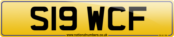 S19 WCF