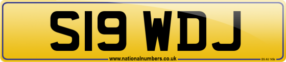 S19 WDJ