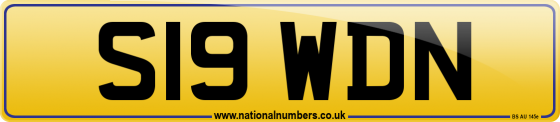 S19 WDN