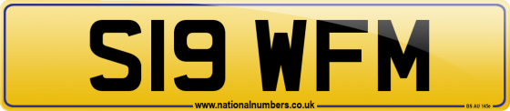 S19 WFM