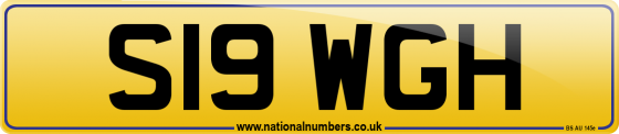 S19 WGH
