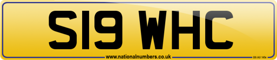 S19 WHC