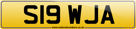 S19 WJA