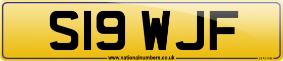 S19 WJF