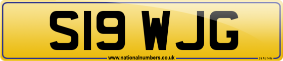S19 WJG
