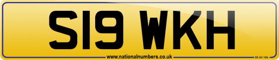 S19 WKH