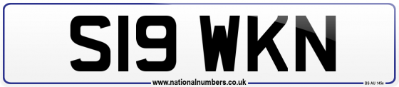 S19 WKN