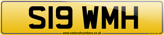 S19 WMH