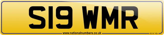 S19 WMR