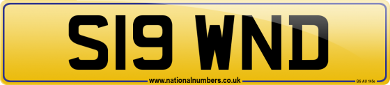 S19 WND