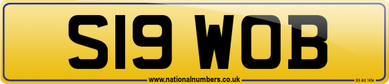 S19 WOB