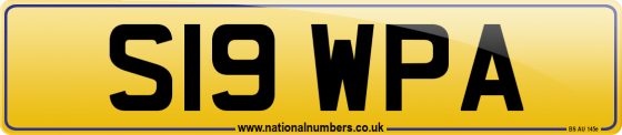 S19 WPA