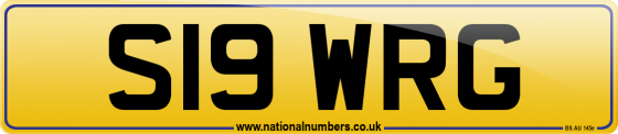S19 WRG