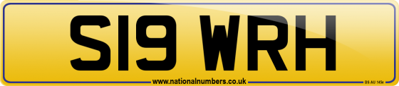 S19 WRH