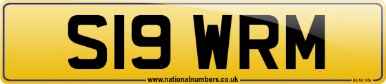 S19 WRM