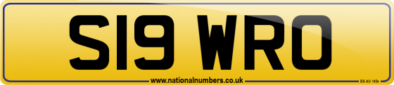 S19 WRO