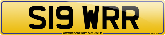 S19 WRR