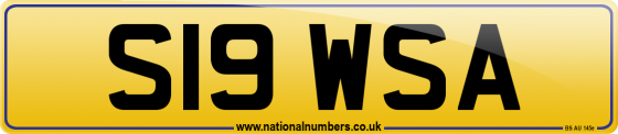 S19 WSA