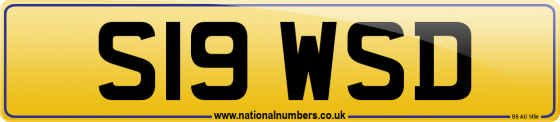 S19 WSD
