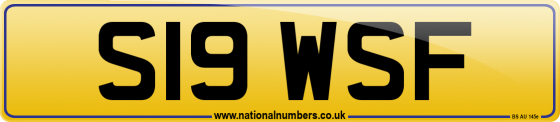 S19 WSF