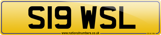 S19 WSL