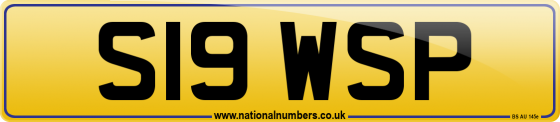 S19 WSP