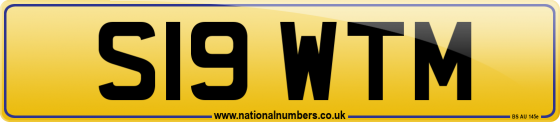 S19 WTM
