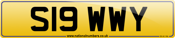 S19 WWY