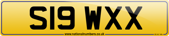 S19 WXX