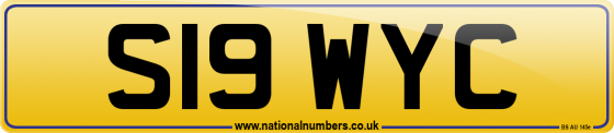 S19 WYC