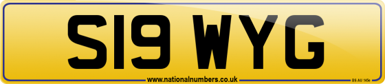 S19 WYG
