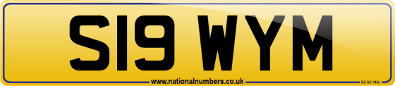 S19 WYM