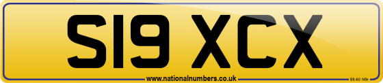 S19 XCX