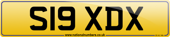 S19 XDX