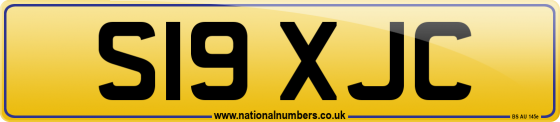 S19 XJC