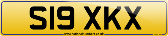 S19 XKX